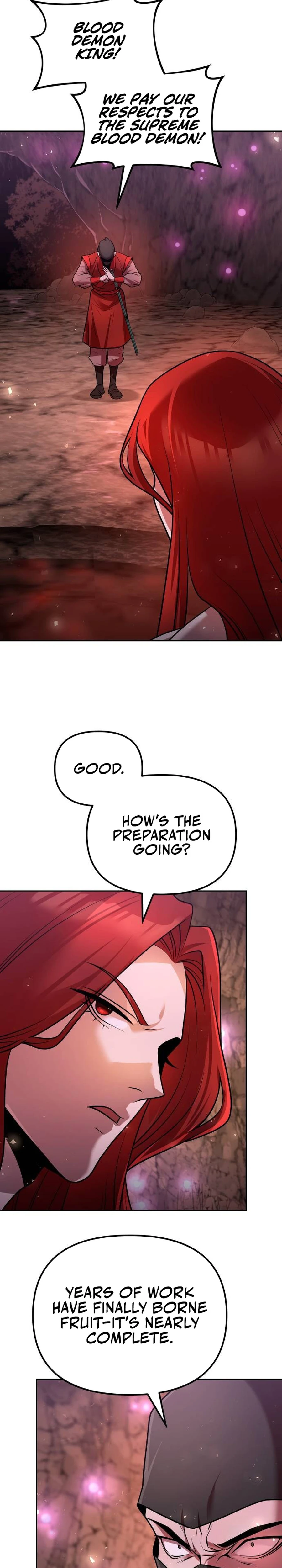 The Second Eunuch Regains His Manhood Chapter 42 27